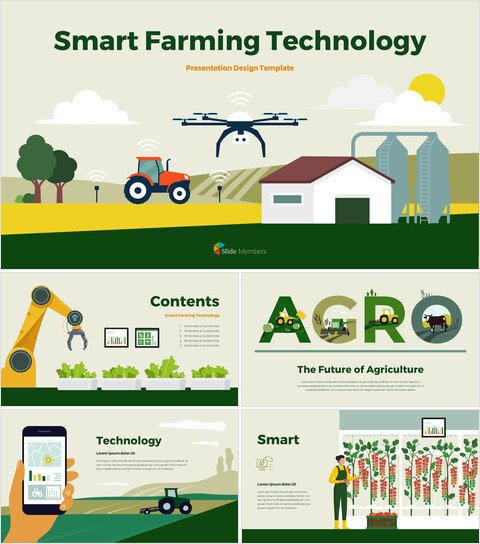 Ecosistema de agricultura inteligente: sensores en parcela y gestión desde el móvil